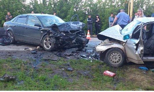 Азов-Самарское: погибли три человека