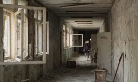 PINK FLOYD снял новый клип в Чернобыле (видео)
