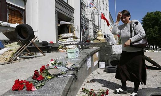 В Луганске траур: подробности трагедии