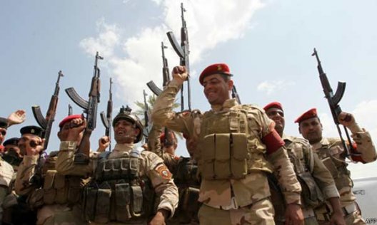 В Ираке вновь тяжелые бои