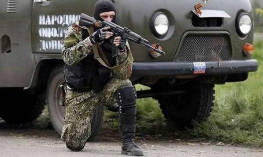 Украина: прорыв ополченцев в Краматорск (+ видео)