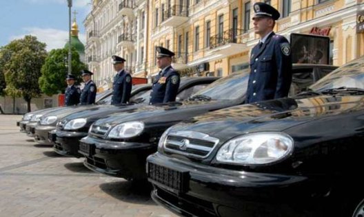 МВД Украины просит сброситься на бельё