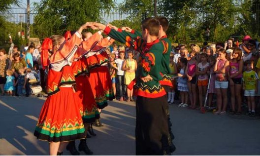Азов: ансамбль донских казаков - 27 апреля юбилейный концерт