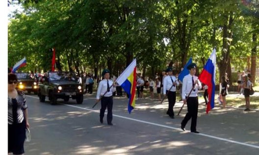Азов: программа праздников 5, 7, 8 и 9 мая