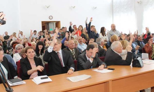 Азов, результаты публичных слушаний: "за"!