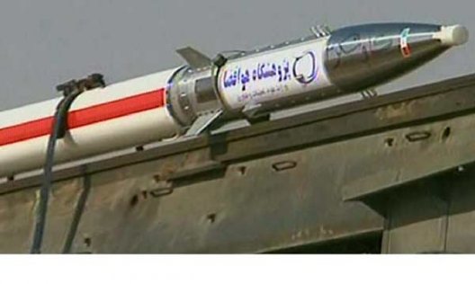 Иран собирается отправить в космос человека