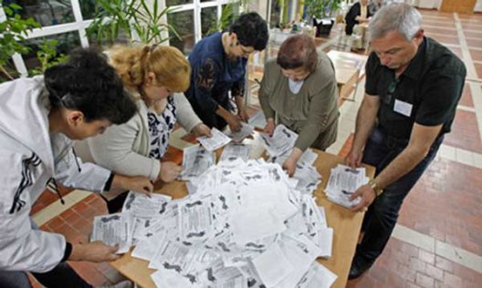 Итоги референдума в Луганской области