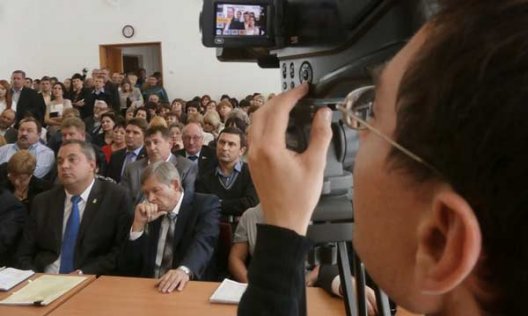 "Азовские ведомости" о публичных слушаниях 6 мая