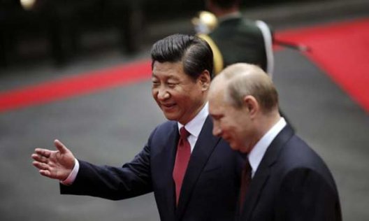 Выгодно России, Китаю, Азии