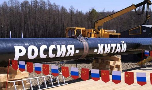 Россия - Китай: аванс в 25 миллиардов