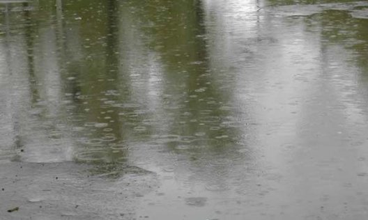Азов: ветер, дождь, гроза и жара