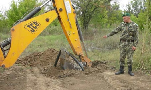 Россия-Украина: седьмой подземный трубопровод с начала года