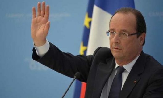 "Провокатор" Франсуа Олланд