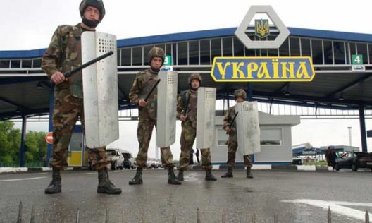 Наши собираются у границ Украины?