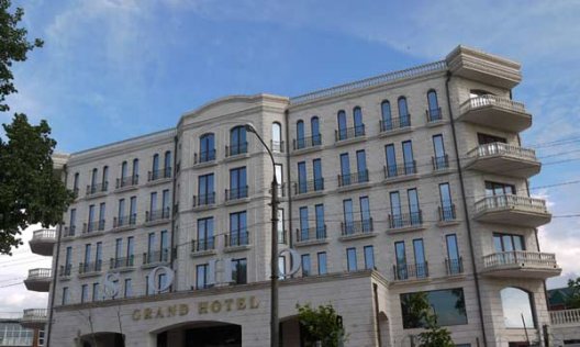 Азов: новый отель с вертолетной площадкой скоро откроет свои двери