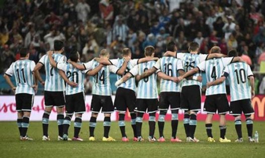 ЧМ - 2014: Аргентина выиграла по пенальти