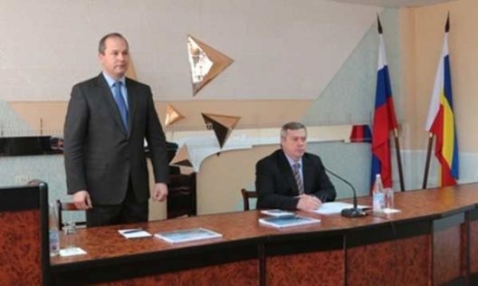 В Азов приедет министр транспорта Дона и будет принимать граждан
