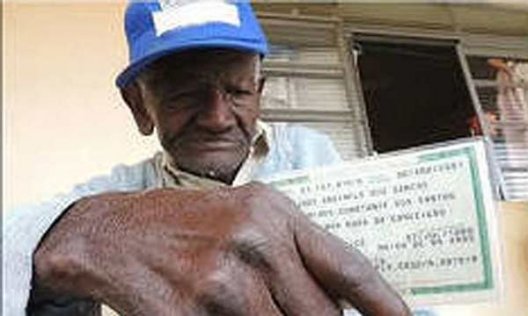 Самый пожилой человек в мире - холостяк