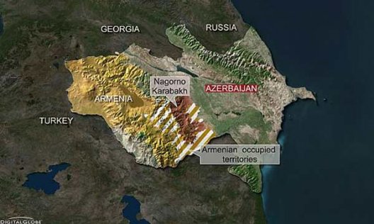 Азербайджан - Армения: и там стреляют...