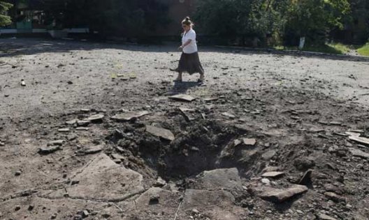 Еще 9 снарядов прилетели в Ростовскую области из Украины