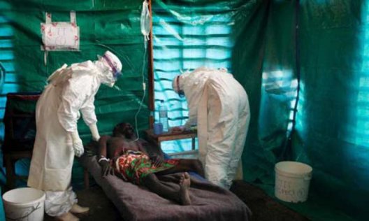 Лихорадка Эбола: есть угроза человечеству