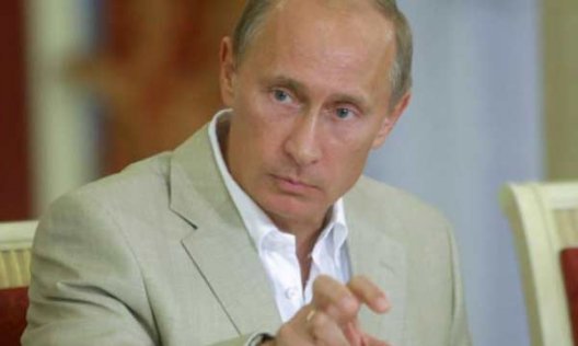 О ялтинском выступлении Владимира Путина