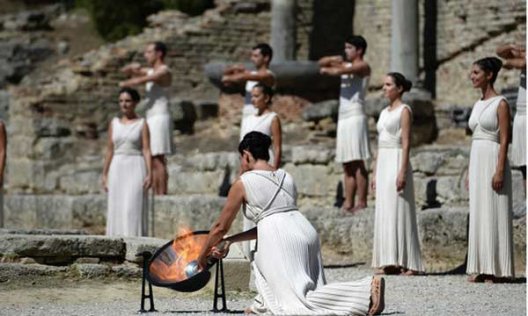 Итоги одной Олимпиады: В Греции всё есть?