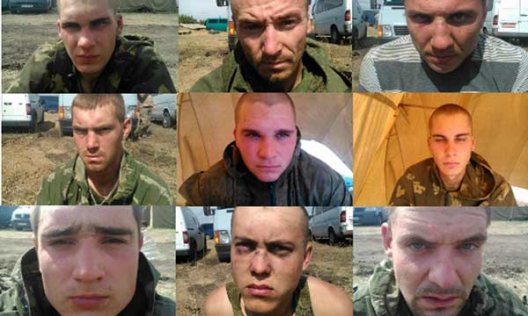 Российские десантники на Украине: правда и мифы