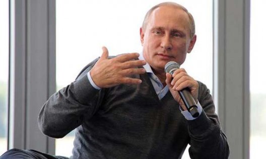 Владимир Путин: мысли на Селигере