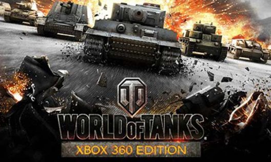 World of Tanks: 360 Edition, коробочное издание: в продаже в России