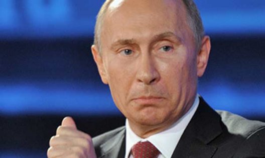 Владимир Путин:Минрегион России упразднен