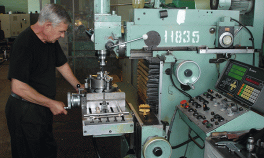 Азов, РТЦ "Технология": маленькой промышленности не бывает (I)