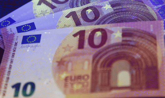 Скоро появятся банкноты в 10 евро