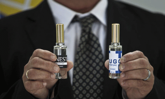 Куба: "неуважительный парфюм" в честь Че Гевары и Уго Чавеса