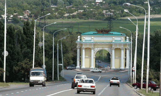 Новочеркасск назван лучшим городом Дона в 2013 году