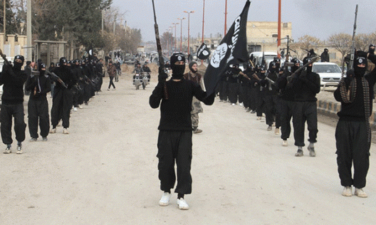 Ряды "Исламского государства" растут