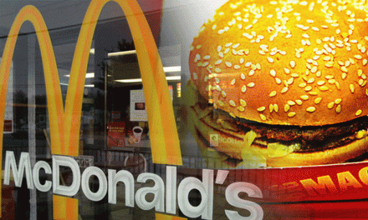 McDonald's призналась, что в ее мясо добавляются гормоны