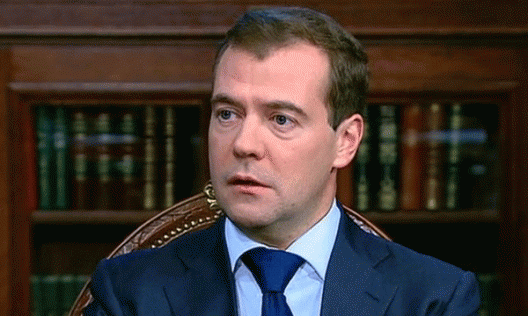 Медведев считает, что о перезагрузке говорить пока не приходится
