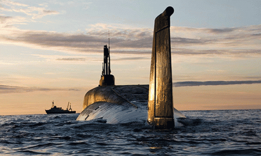 Шведы ищут нашу подводную лодку