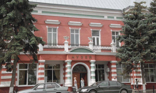 Азовский музей: лучший проект исторической направленности