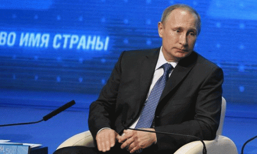 Журналисты обсуждают речь Путина