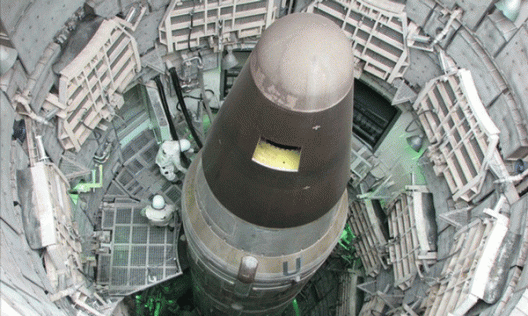 Россия и США: впервые достигнут ядерный паритет