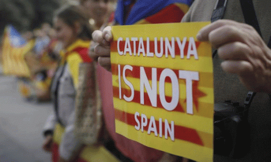 Каталония высказалась за независимость