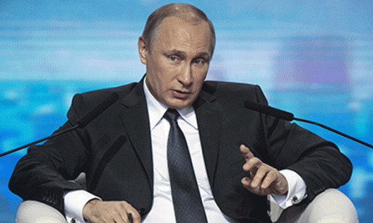 Путин не в восторге от российских сериалов