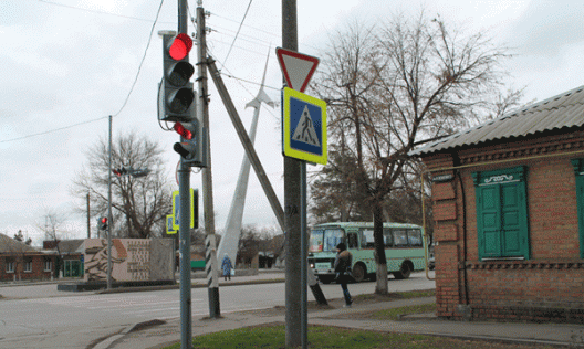 Азов: город готовится к зиме