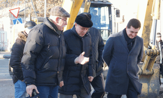 Азов: ремонт канализации по немецкой методике