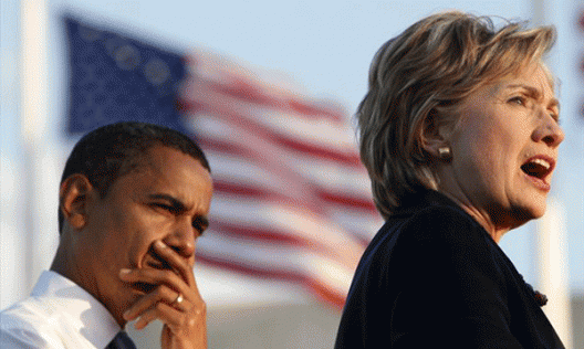 Обама: из Хилари Клинтон получится президент