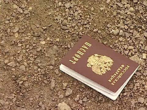 Азов: преступник потерял свой паспорт на месте преступления