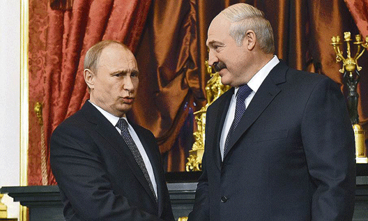 Александр Лукашенко выступил как с последним словом