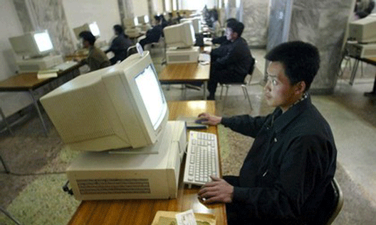 КНДР вновь отрезали от интернета